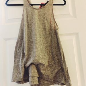 H&M XS grey tank top (like new)